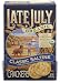 Late July Organic Round Saltine Crackers, 6-Ounce Boxes (Pack of 12)