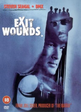 CD-Charts  DVD : Exit Wounds [2001]