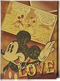 Disney Retro Mickey Photo Album, Small