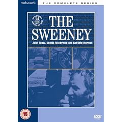 The Sweeney - The Complete Series [Box Set] [DVD]