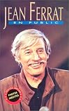 Jean Ferrat : Public Videos (Secam)