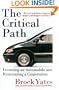 The Critical Path: Inventing an Automobile and Reinventing a Corporation