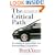 The Critical Path: Inventing an Automobile and Reinventing a Corporation