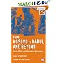 From Kosovo to Kabul and Beyond - New Edition: Human Rights and International Intervention
