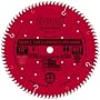 Freud LU97R010 10-Inch 80 Tooth TCG Double Sided Laminate and Melamine Cutting Saw Blade with 5/8-Inch Arbor and PermaShield Coating