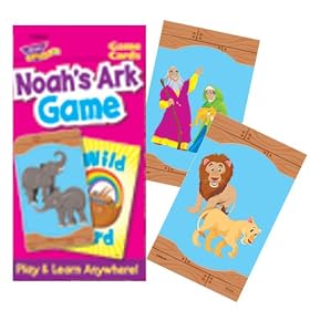 Noah's Ark Challenge Game by E T