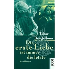 Die erste Liebe ist immer die letzte.