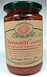 Rustichella D' Abruzzo Arrostiti Sauce Roasted Sweet Red Pepper Pasta Sauce
