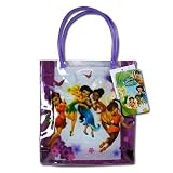 Disney Tinkerbell PVC Heat Sealed Tote Bag
