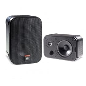 JBL Control 1 Pro Passive Studio Monitors