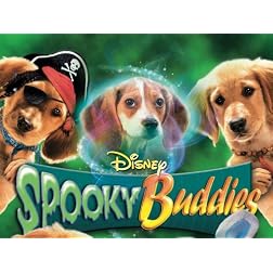 Spooky Buddies