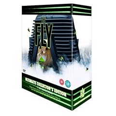 The Fly: Ultimate Collectors' Edition Box Set [DVD]