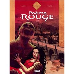 Po�me rouge, tome 1 : Eliska