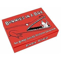 Bunnies in a Box: The Bunny Suicides Postcard Collection