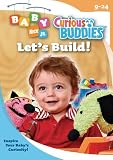 Nick Jr. Baby Curious Buddies - Lets Build