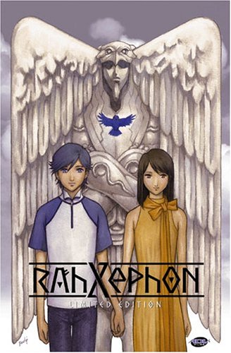 Download Rahxephon - The Motion Picture + Series Box and Book Online!