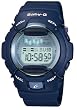 Casio Baby G Jelly Navy Blue Resin Ladies Watch BG1001-2CV Casio Baby G Jelly Navy Blue Resin Ladies Watch BG1001-2CV