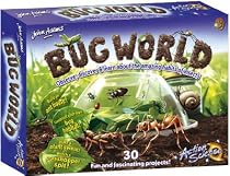 John Adams Action Science Bug World
