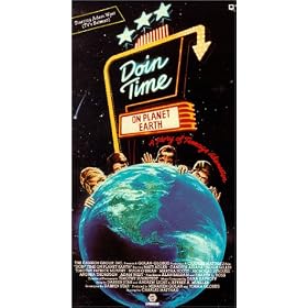 Doin Time on Planet Earth [VHS]