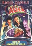I Lost My Grandfather's Brain (I Was a Sixth Grade Alien, No 3)