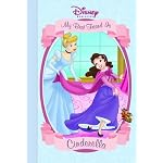 My Best Friend is Cinderella (Disney Princess (Random House Hardcover)) book cover