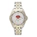 New York Knicks NBA Men's All Star Watch with Stainless Steel Bracelet
