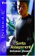 Santa Assignment (Harlequin Intrigue Series)