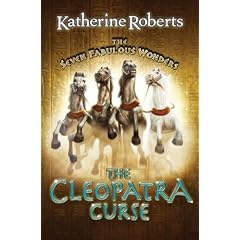 The Cleopatra Curse (Seven Fabulous Wonders)