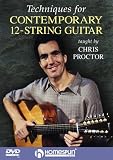 Techniques for Contemporary 12-String Guitar DVD