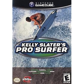 Kelly Slater's Pro Surfer
