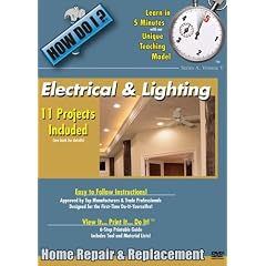 How Do I: Electrical and Lighting