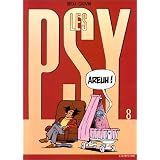 Les Psy, tome 8 : Areuh !par B�du
