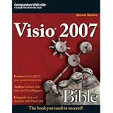 visio 2007 bible