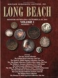 Heritage Numismatic Long Beach Signature Auction, #384, Vol. II
