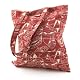 'Fisherman's Tale' Red Tote Bag||EVAEX