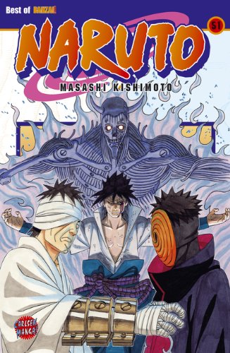 Naruto, Band 51