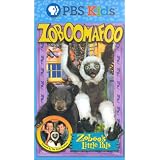 Zoboomafoo - Zoboo's Little Pals [VHS]