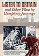 Listen to Britain & Other Films By Humphrey Jennings [DVD] [Region 1] [US Import] [NTSC]