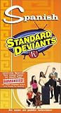 Standard Deviants TV: Spanish by Not Avail