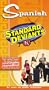 Standard Deviants TV: Spanish [VHS]
