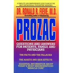 Prozac: Questions and Answers for Patients, Family and Physicians