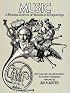 Music: A Pictorial Archive of Woodcuts and Engravings (Dover Pictorial Archive Series)