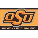 BSI Oklahoma State Cowboys Car Flag Set