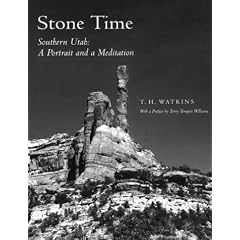 Stone Time, Southern Utah: A Portrait & A Meditation