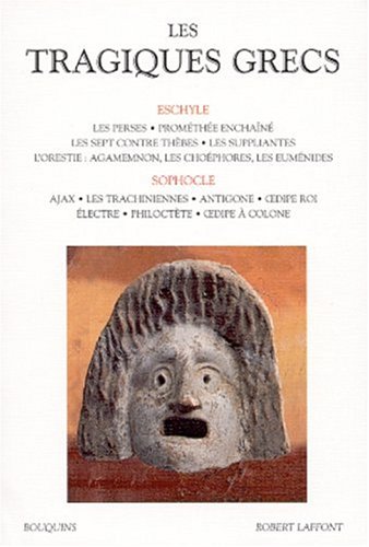 Les Tragiques grecs, tome 1