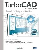 Revue Mindscape  / TurboCAD Mac 2D