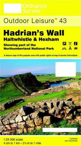 Buy Hadrian's Wall, Haltwhistle and Hexham (Outdoor Leisure Maps) online at Discounted New and Used prices. Delivered to your door with Childrens Toyshop.com