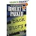 Back Story (Spenser)