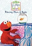Elmo's World - Dancing, Music, and Books