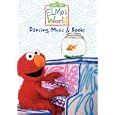 Elmo's World - Dancing, Music, and Books by 